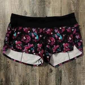 Run Speed Short 2.5”